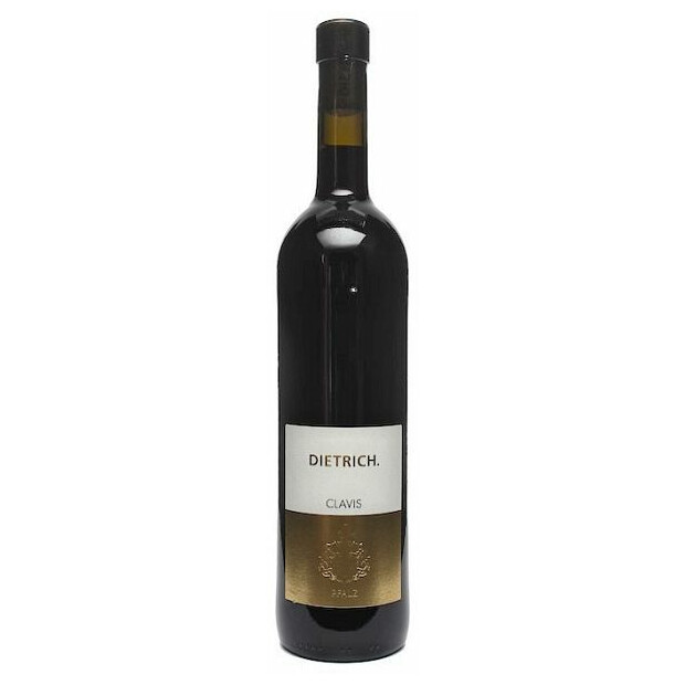 Dietrich Großkarlbacher Osterberg Cuvée Clavis Rotwein trocken