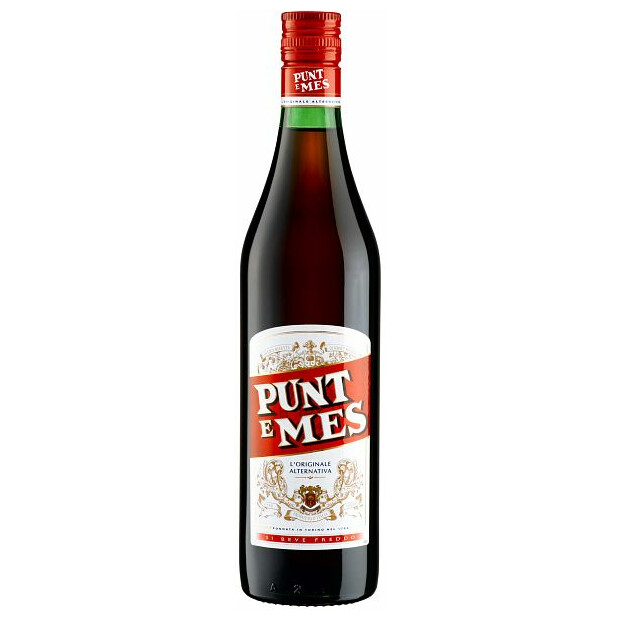 Punt e Mes Italienischer Wein-Aperitif