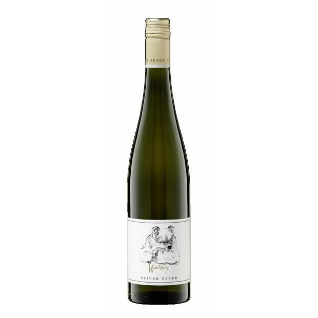 Oliver Zeter Ungstein Weilberg Riesling trocken