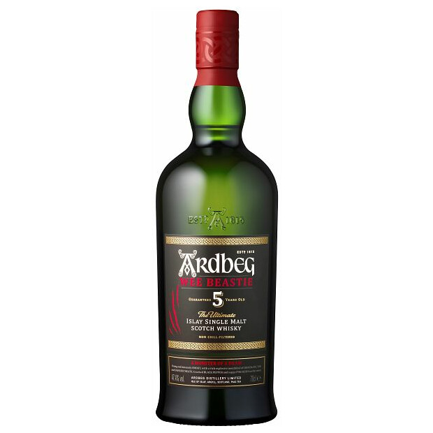 Ardbeg WEE BEASTIE 5 Jahre Islay Single Malt