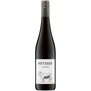 Metzger Fleckvieh Rotwein Cuvée lieblich