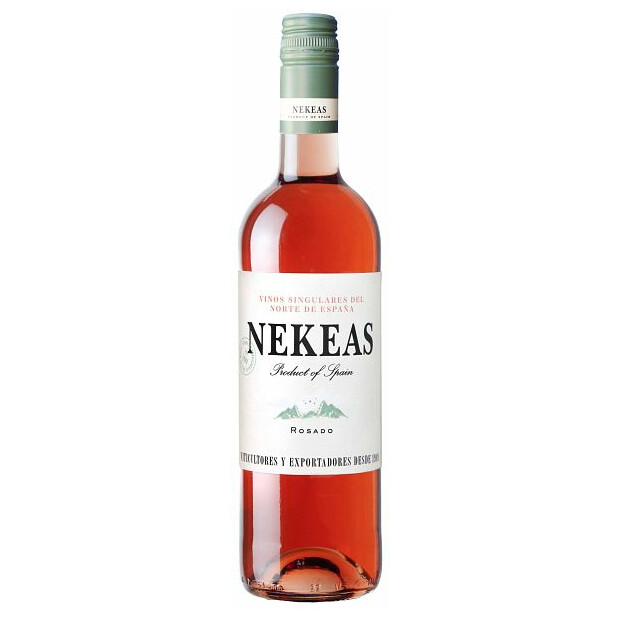 Nekeas Rosado Navara DO