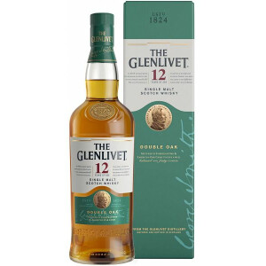 The Glenlivet 12 Jahre Speyside Single Malt George &...