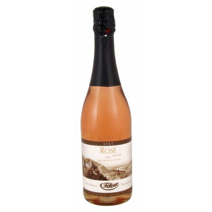 Fehser Rosé Sekt Dry *****