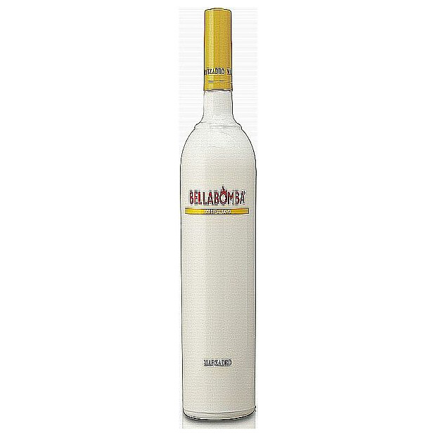 Marzadro Bellabomba Eierlikör 0,2 l
