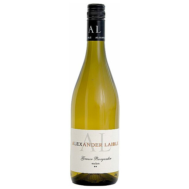 Alexander Laible Grauburgunder ** trocken