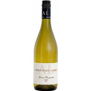 Alexander Laible Grauburgunder ** trocken
