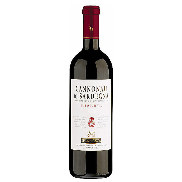 Sella & Mosca Cannonau di Sardegna DOC Riserva