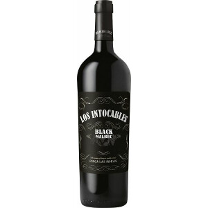 Finca Las Moras LOS INTOCABLES Black Malbec