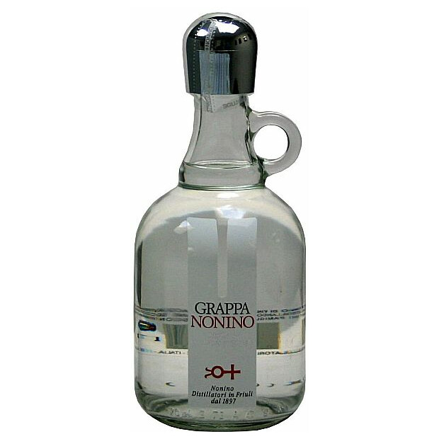 Grappa Nonino 43° Friulana di Uva Friulane