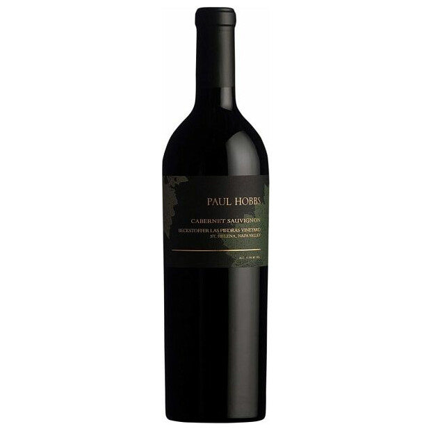 Paul Hobbs Cabernet Sauvignon Beckstoffer Las Piedras Vineyard Napa Valley 2014