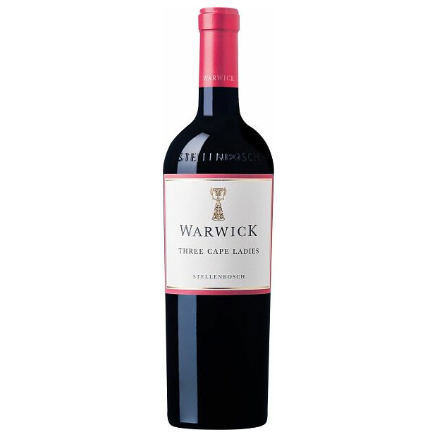 Warwick Estate THREE CAPE LADIES Stellenbosch