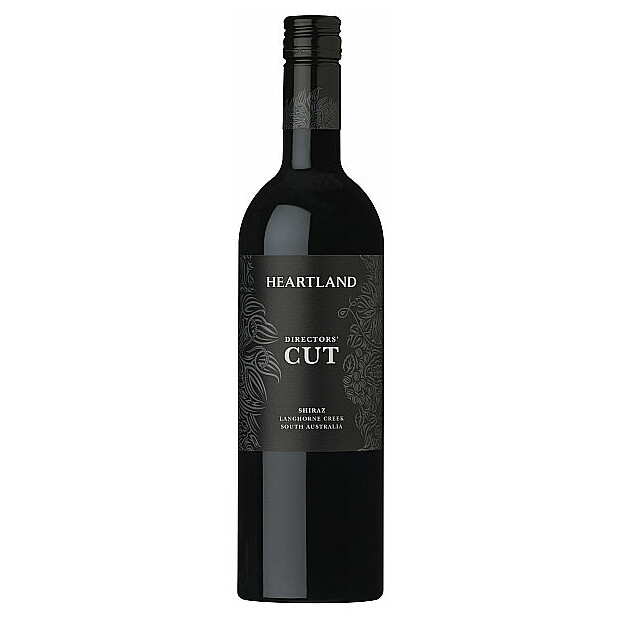 Heartland Shiraz DIRECTORS CUT Langhorne Creek