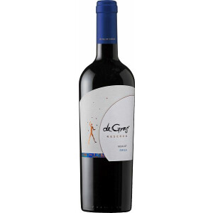 De Gras Reserva Merlot DO Valle Central by MontGras