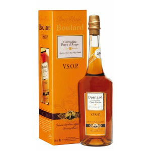 Calvados Boulard VSOP Pays dAuge AOC