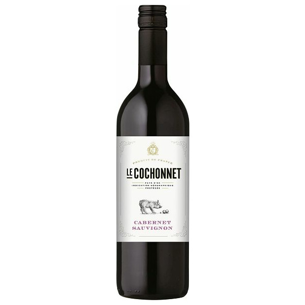Le Cochonnet Cabernet Sauvignon Pays dOc IGP