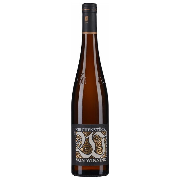 Von Winning Forster Kirchenstück Riesling GG trocken 2018