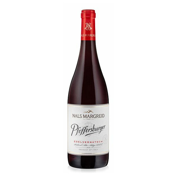 Nals Margreid Pfeffersburger Edelvernatsch Alto Adige DOC