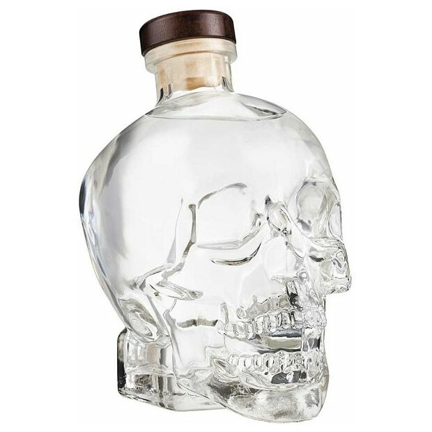 Crystal Head Vodka Canada