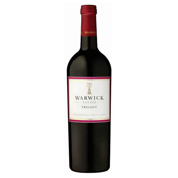 Warwick Estate TRILOGY Stellenbosch