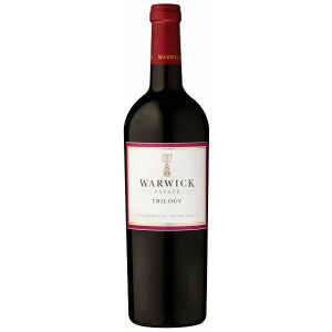 Warwick Estate TRILOGY Stellenbosch