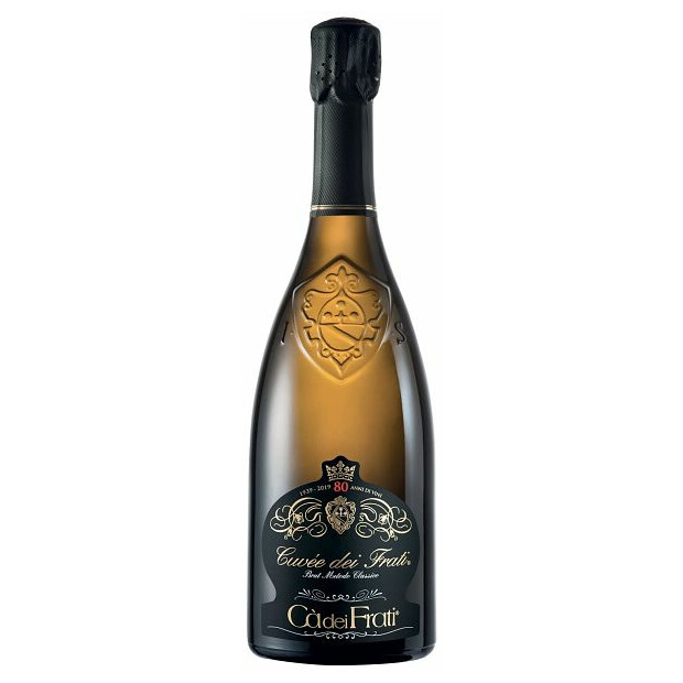Cà dei Frati Cuvée dei Frati Brut Vino Spumante di Qualità