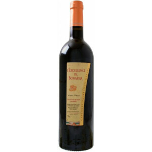 LExcellence de Bonassia Cabernet Sauvignon & Merlot...