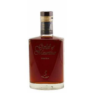 Gold of Mauritius Dark Rum