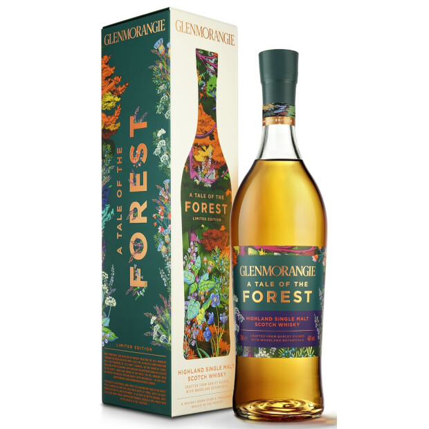 Glenmorangie A Tale of the Forest Highland Single Malt