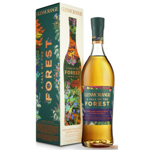 Glenmorangie A Tale of the Forest Highland Single Malt
