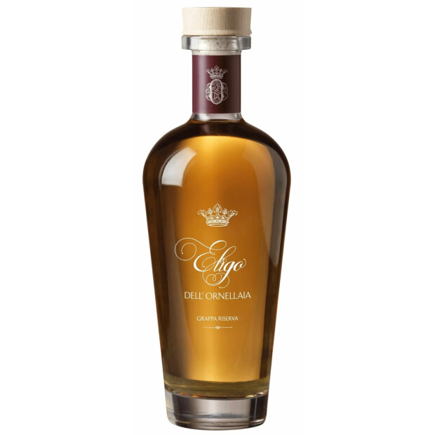 Grappa Eligo dellOrnellaia Riserva