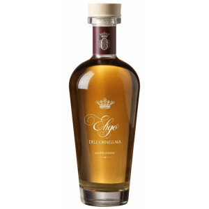 Grappa Eligo dellOrnellaia Riserva
