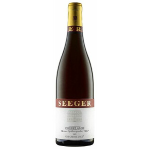 Seeger OBERKLAM Spätburgunder RR GG trocken 2014