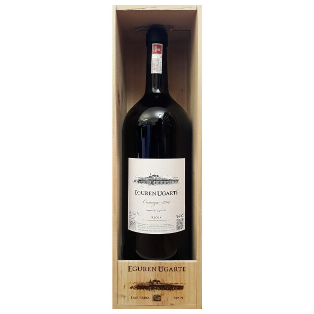 Eguren Ugarte Tinto Crianza Rioja DOCa 5 Ltr.