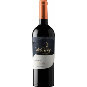 De Gras Reserva Carménère DO Valle Central...