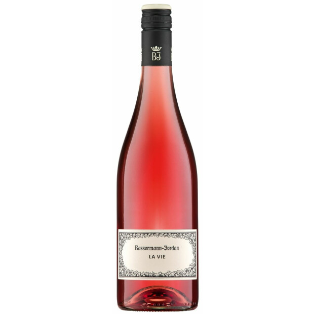 Bassermann-Jordan La Vie Rosé trocken