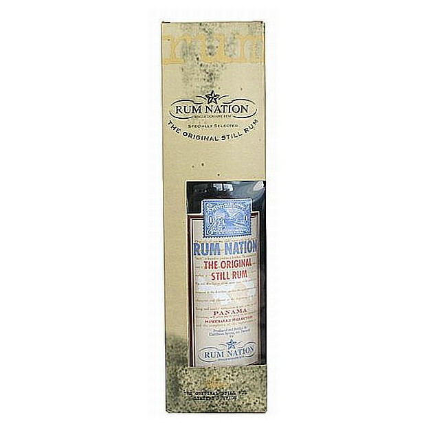 Rum Nation 18 Jahre Limited Edition Panama