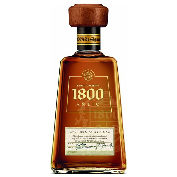 Tequila Reserva 1800 Añejo Jose Cuervo