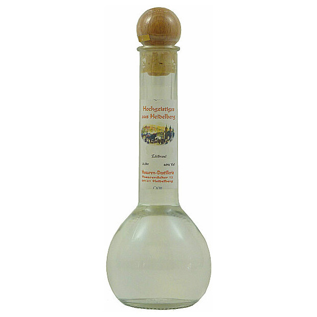 Heidelberger Mirabelle Edelbrand Tulipano Husaren-Destillerie