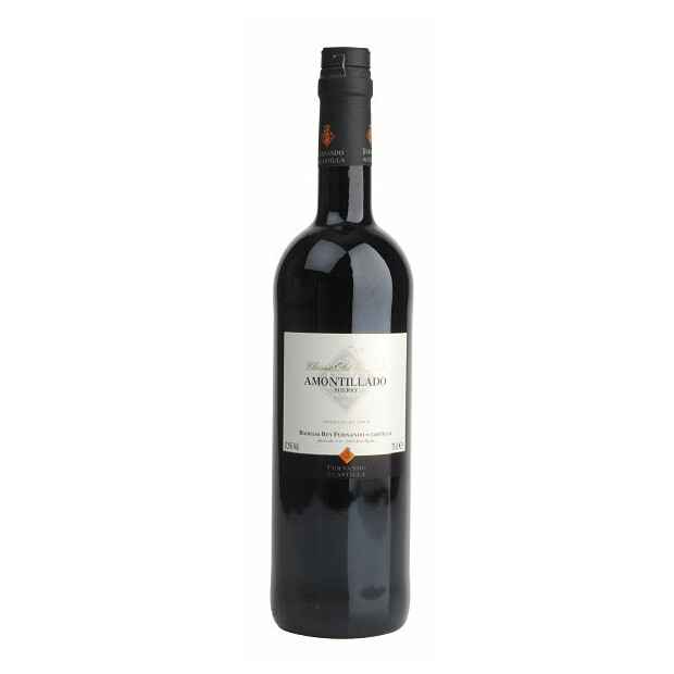 Fernando de Castilla Amontillado Sherry Medium Dry
