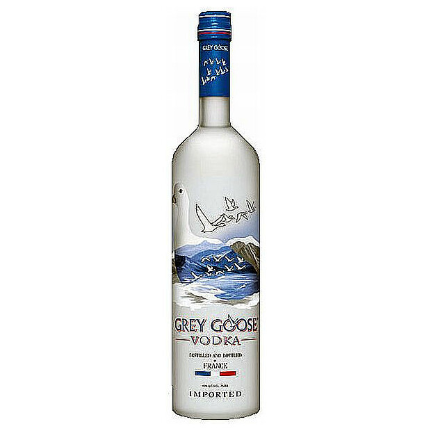 Grey Goose Vodka Frankreich
