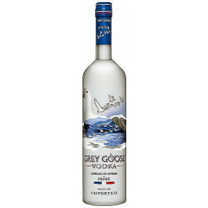 Grey Goose Vodka Frankreich