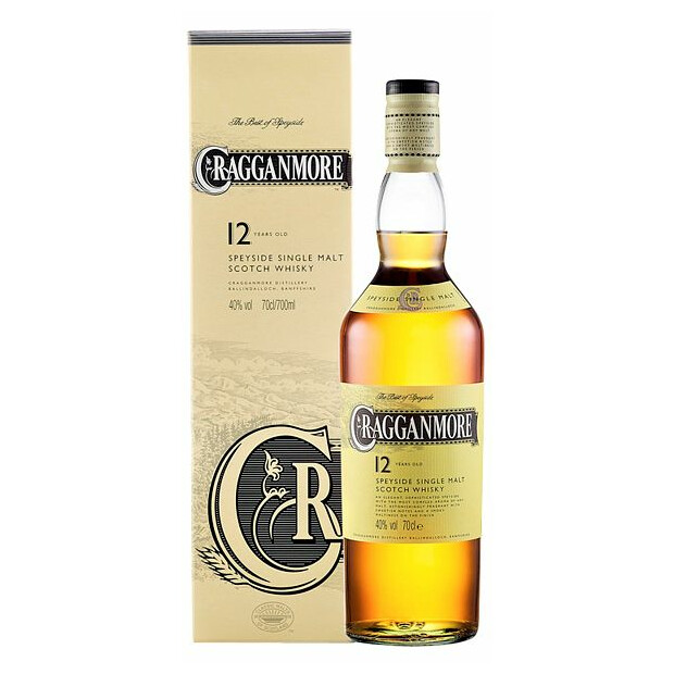 Cragganmore Speyside Single Malt 12 Jahre