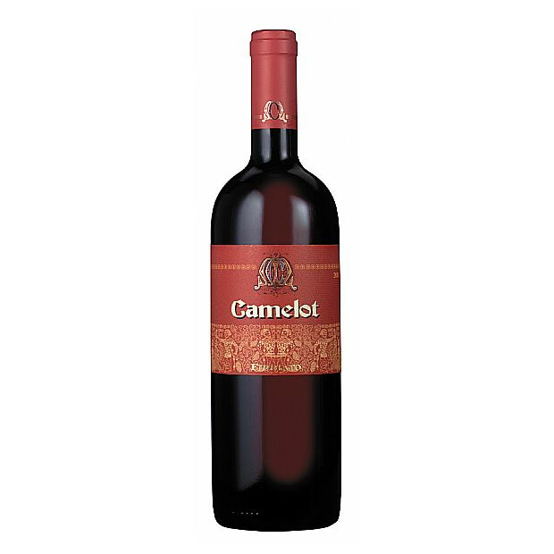 Camelot Rosso di Sicilia IGT