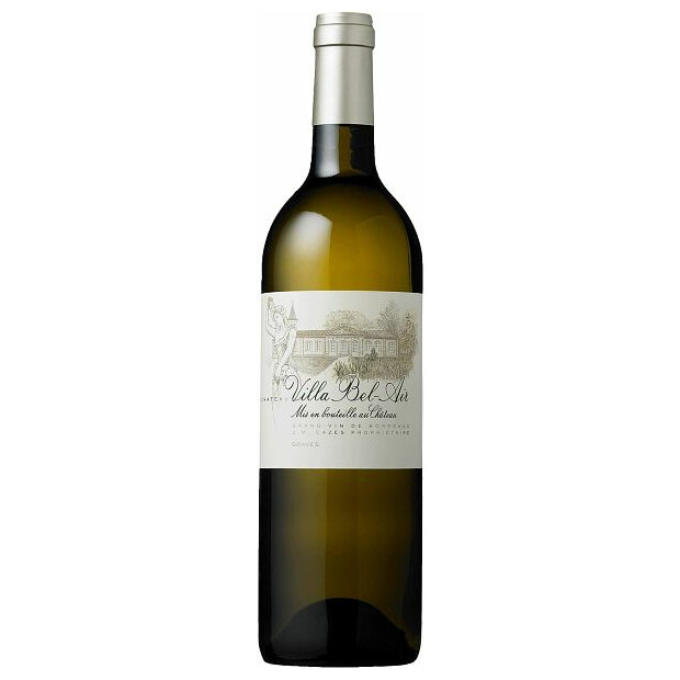 Château Villa Bel-Air Blanc Graves AOC