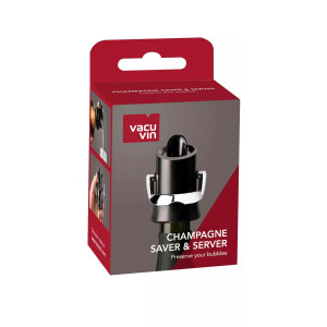 Vacu Vin Champagne Saver & Server