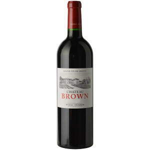 Château Brown Pessac-Léognan AOC Grand Vin...