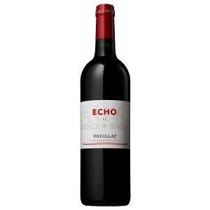 Echo de Lynch-Bages Pauillac AOC Zweitwein Château...