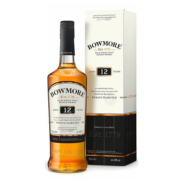 Bowmore Islay Single Malt 12 Jahre