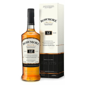 Bowmore Islay Single Malt 12 Jahre